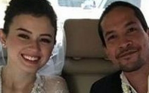 Kimberly Ryder Resmi Dinikahi Edward Akbar 