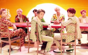 Ini Alasan Musik Video 'Idol' BTS Banyak Pecahkan Rekor