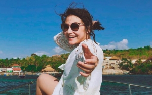 Tulis Ini di Video Latihan Muay Thai, Prilly Latuconsina Sindir Netter Nyinyir?