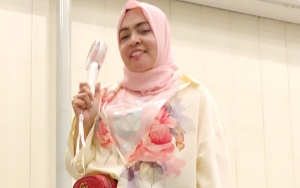 Nonton Konser Twice, Astrid Kuya Tirukan Tarian 'Dance The Night Away' Bak ABG