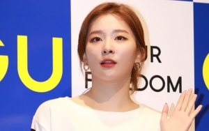 Seulgi Tampil di Bandara dengan Wajah Bengkak, Netter Berikan Komentar Ini