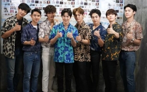 EXO Jadi Salah Satu Faktor Kemenangan Atlet Golf Ini