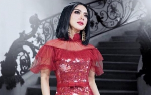 Ngaku Masih Berusia 26 Tahun, Syahrini Bikin Netter Heboh