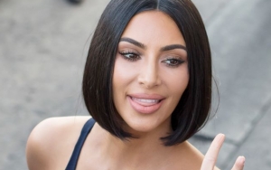Tampil Seksi di Foto Ini, Ternyata Kim K Pakai Celana Dalam Bekas