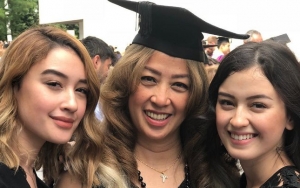 Sempat Bantah Hingga Dikira Menentang, Ibu Pamer Foto Cantik Kimberly Ryder di Pernikahan