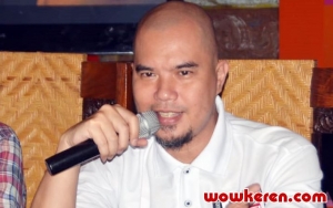 Tanggapi Sindiran Wanda Hamidah, Ahmad Dhani Dapat Dukungan Penggemar
