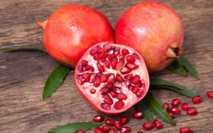 Manfaat Buah Delima untuk Mencegah Kanker Payudara