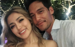 Iseng Kageti Richard Kyle, Tawa Bahagia Jessica Iskandar Jadi Sorotan