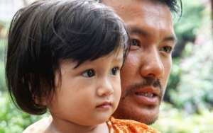 Rio Dewanto Sebut Putrinya akan Jadi Perempuan Kuat Seperti Sang Mertua