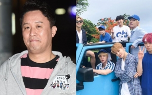 Bagikan Pengalaman Nonton Konser BTS, Jung Jun Ha Puji Habis-Habisan