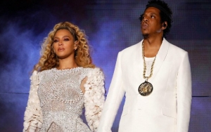 Gelar Konser di Atlanta, Beyonce dan Jay-Z Diserang Fans Fanatik Saat Tampil