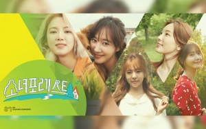 SNSD Unit Oh!GG Ceria Liburan ke Perancis di Teaser 'Girls For Rest'