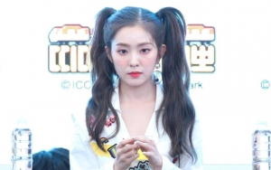 Irene Bikin Netter Melongo Gara-Gara Tetap Cantik Meski Bercucuran Keringat