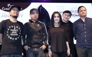 Promotor Ungkap Persiapan Hingga Komentari Tiket Konser Rp 25 Juta Syahrini yang Ludes Terjual