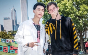 Teaser Kolaborasi Lay EXO dan Alan Walker di 'Sheep' Dirilis, Fans Heboh