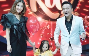 Sarwendah Ultah, Ruben Onsu Beri Kejutan dan Ucapan Romantis