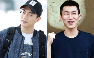 Yoon Doo Joon-Eunkwang Satu Kamp dan Pose Imut di Foto, Netter Ikut Gemas