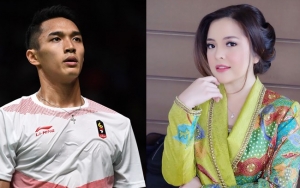 Baru Nikah, Tasya Kamila Salah Tingkah Ditanya Selebrasi Jonatan Christie Buka Baju