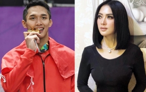 Bukan Histeris, Inilah yang Bakal Syahrini Lakukan Jika Jonatan Christie Buka Bajunya