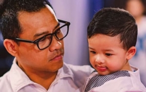 Belum Genap Berusia 2 Tahun, Arsya Putra Anang-Ashanty Pamer Ngomong Bahasa Inggris