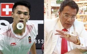 Beredar Polling Pilih Hotman Paris Hutapea atau Jonatan Christie, Jawaban Netter Tak Terduga