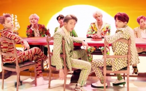 Suga dan Jin BTS Kewalahan Lakukan Koreografi 'IDOL'