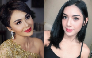 Selfie Bareng Yuni Shara, Millendaru Dibully Cantik Tapi Palsu