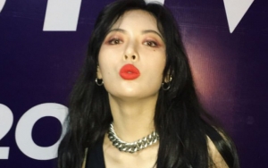 Umbar Paha di Pemotretan, Ini Kata HyunA Tentang Fans