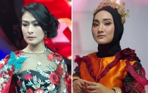 Usai Bongkar 'Aib' Fatin Shidqia Sombong ke Penyanyi Senior, Iis Dahlia Ejek Netizen Tak Punya Otak