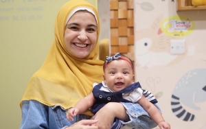 Putri Bungsu Shireen Sungkar Kembali Curi Perhatian, Netter: Mata Penuh Cahaya
