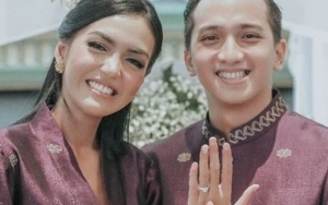 Bahagia, Calon Istri Sebut Ge Pamungkas Belahan Jiwa