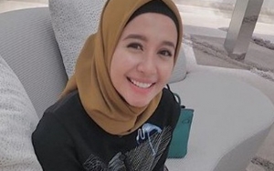 Foto Bersama, Keluarga Laudya Cynthia Bella Ini Banjir Pujian