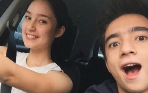 Tatjana Saphira Unggah Foto Bareng, Ketampanan Sang Adik Kembali Curi Perhatian