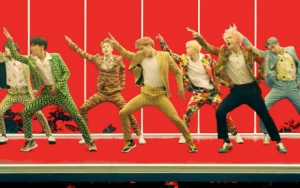 Big Hit Entertainment Beri Apresiasi ARMY Dalam 'Idol Challenge'
