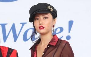 Hwasa Pakai Baju Transparan dan Umbar Paha, Netter Malah Ungkit Kontroversi Mamamoo