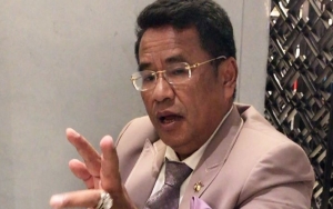 Hotman Paris Hutapea 'Sindir' Oknum Aksi '#2019GantiPresiden', Netter Sepakat