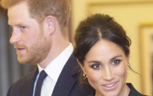 Dobrak Aturan Istana, Meghan Markle Pakai Dress di Atas Lutut dan Pamer Kaki Jenjang