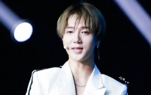 Tiba di Jakarta, Yesung Sapa Fans Pakai Bahasa Indonesia