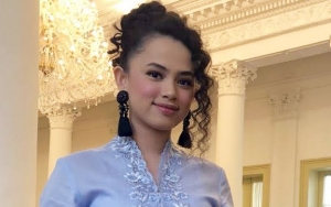 Manggung di Istana, Wizzy Bangga Dapat Menghibur Jokowi dan Presiden Namibia
