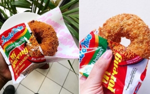 Donat Indomie yang Populer di Autralia