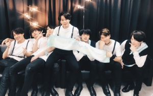 BTS Jadi Idol K-Pop Pertama di Daftar Top 40 UK Official Singles Chart