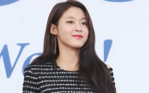 Tampil Cantik di Preskon Film, Seolhyun Diejek Kampungan