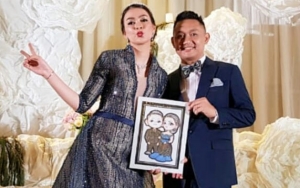 Cantik Kenakan Gaun Ivan Gunawan, Kezia Warouw Resmi Menikah dengan Polisi