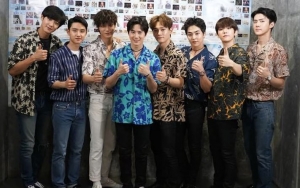 Manggung di Incheon, EXO Isyaratkan Segera Comeback