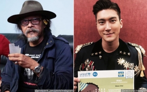 Sujiwo Tejo Unggah Foto 'Bareng' Choi Siwon, Netter Ungkap Perbedaannya