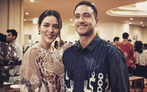 Hadiri Kondangan Bersama Hamish Daud, Warganet Gemas dengan Perut Raisa