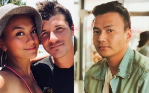 Foto Mesra dengan Model Cantik Mirip Maia Estianty, Wijaya Saputra Dikira Move On dari Agnes Monica