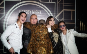 Ahmad Dhani Bantah Baper Ketemu Maia, Ini Reaksinya Soal Mulan Dihujat Netter di Ultah Al