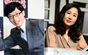 Yoo Jae Suk dan Kim Eun Sook Galang Dana Untuk Korban Bencana