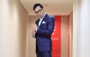 Ngaku sebagai 'Super Senior', Indra Herlambang Joget 'Sorry Sorry' Suju